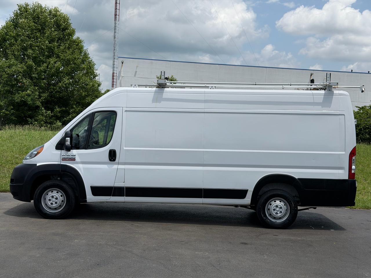 RAM ProMaster Cargo Van 3500 High Roof 159" WB EXT 2019
