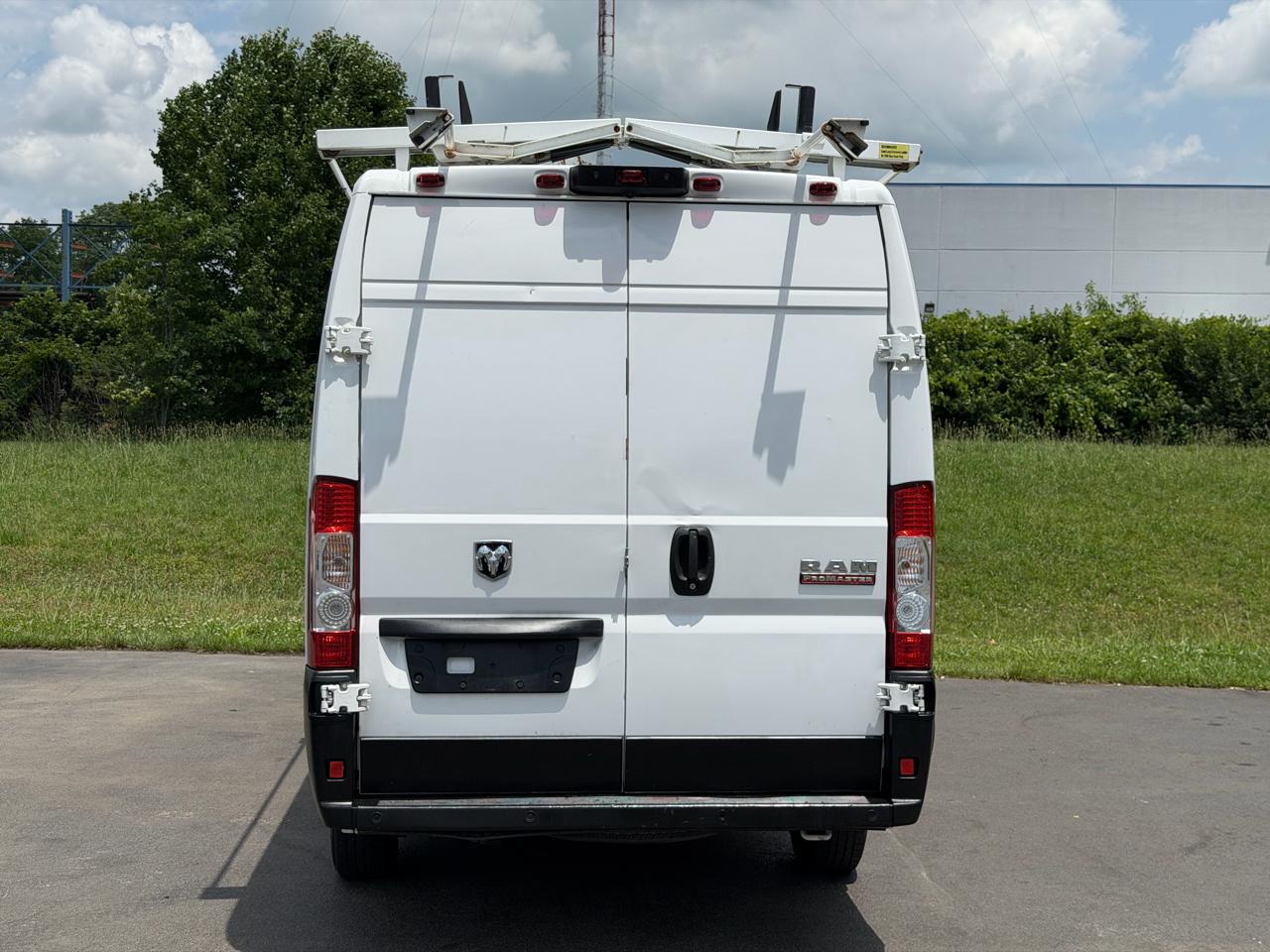 RAM ProMaster Cargo Van 3500 High Roof 159" WB EXT 2019