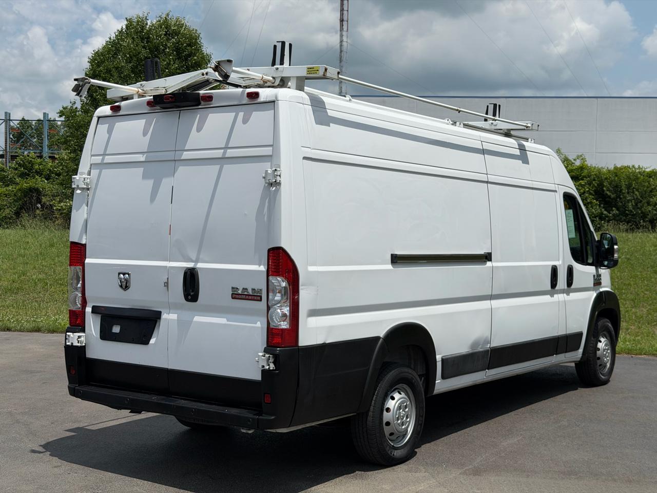 RAM ProMaster Cargo Van 3500 High Roof 159" WB EXT 2019