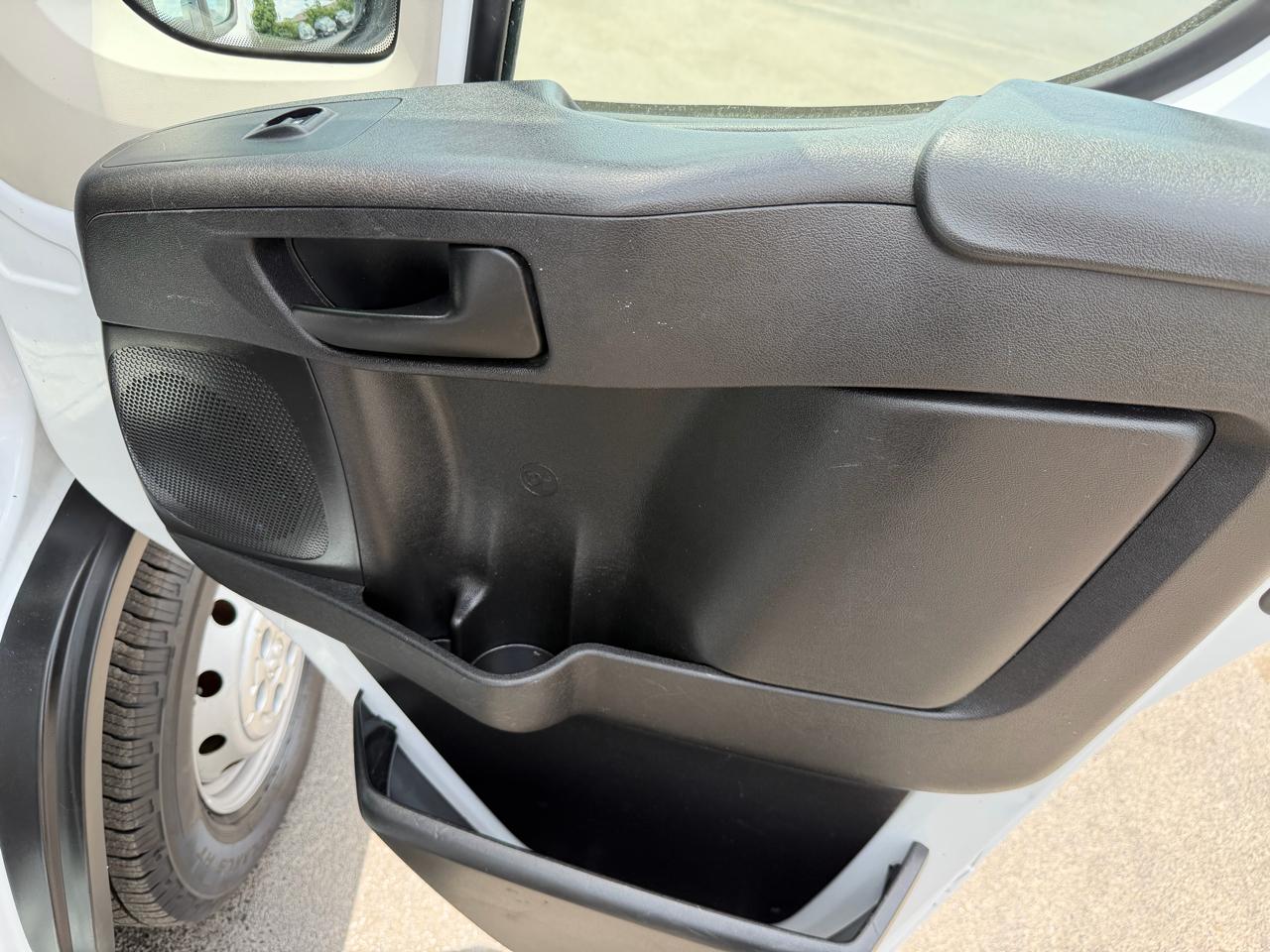 RAM ProMaster Cargo Van 3500 High Roof 159" WB EXT 2019