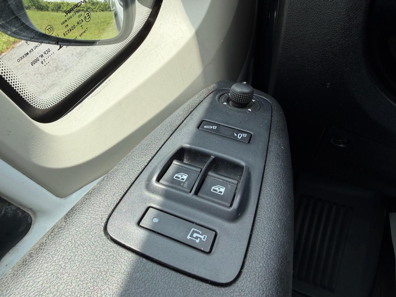 RAM ProMaster Cargo Van 3500 High Roof 159" WB EXT 2019