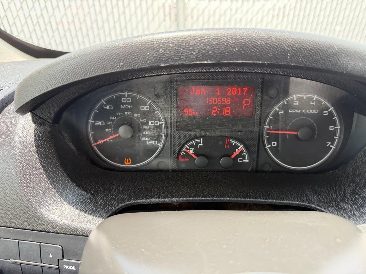 RAM ProMaster Cargo Van 3500 High Roof 159" WB EXT 2019