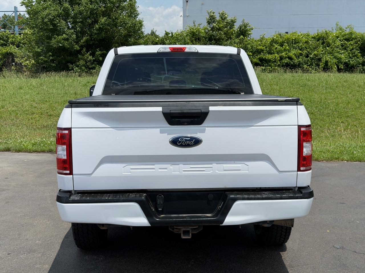 Ford F-150 XL SuperCrew 4WD 2019