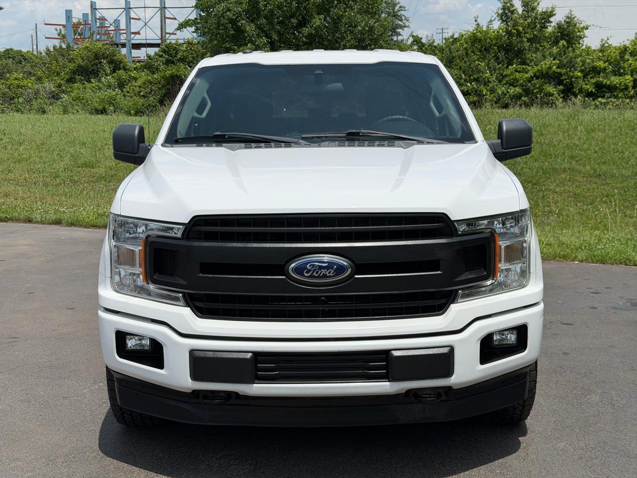 Ford F-150 XL SuperCrew 4WD 2019