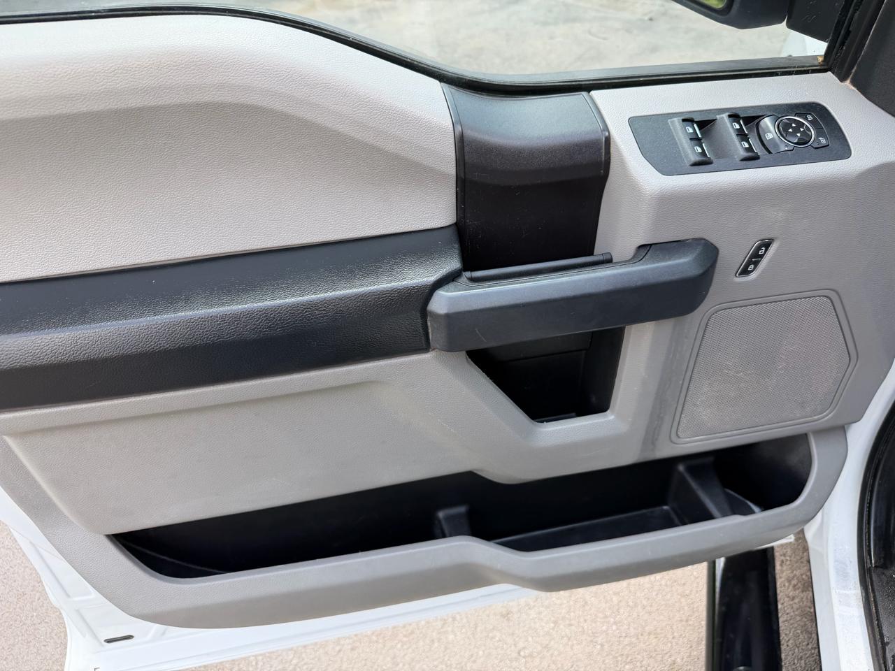 Ford F-150 XL SuperCrew 4WD 2019