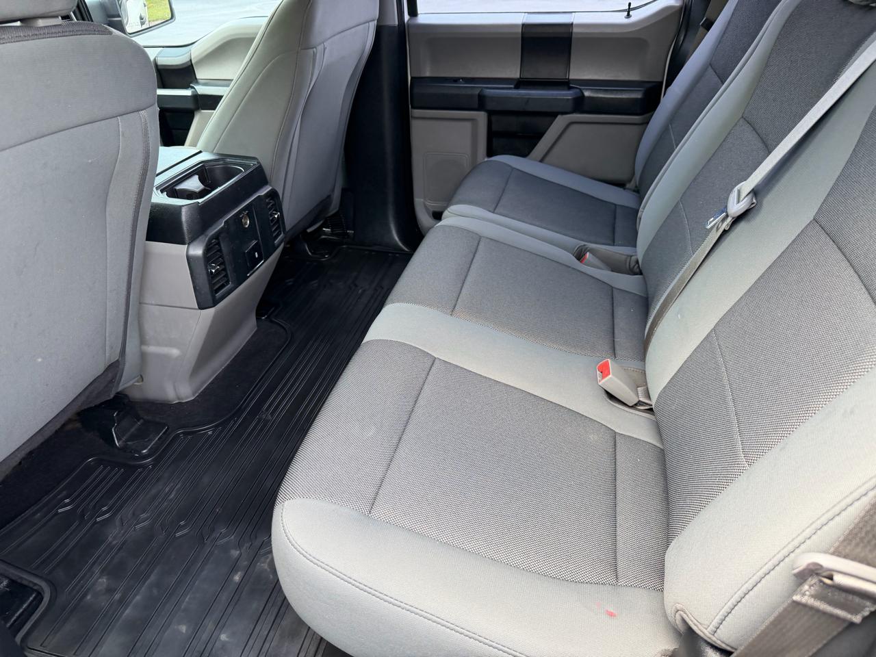 Ford F-150 XL SuperCrew 4WD 2019