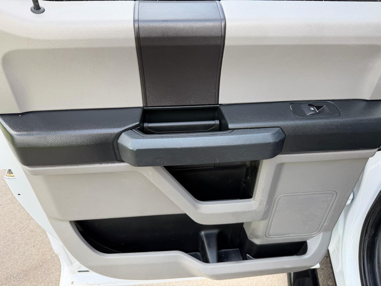 Ford F-150 XL SuperCrew 4WD 2019