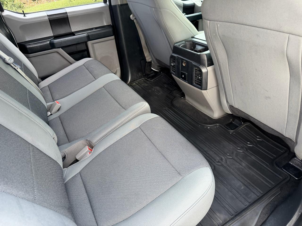 Ford F-150 XL SuperCrew 4WD 2019