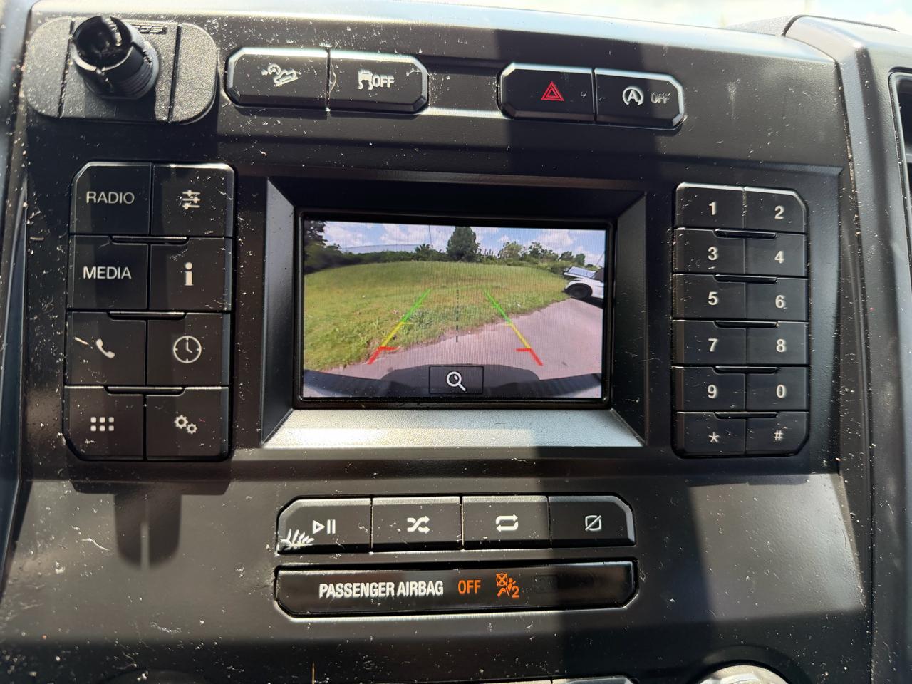 Ford F-150 XL SuperCrew 4WD 2019