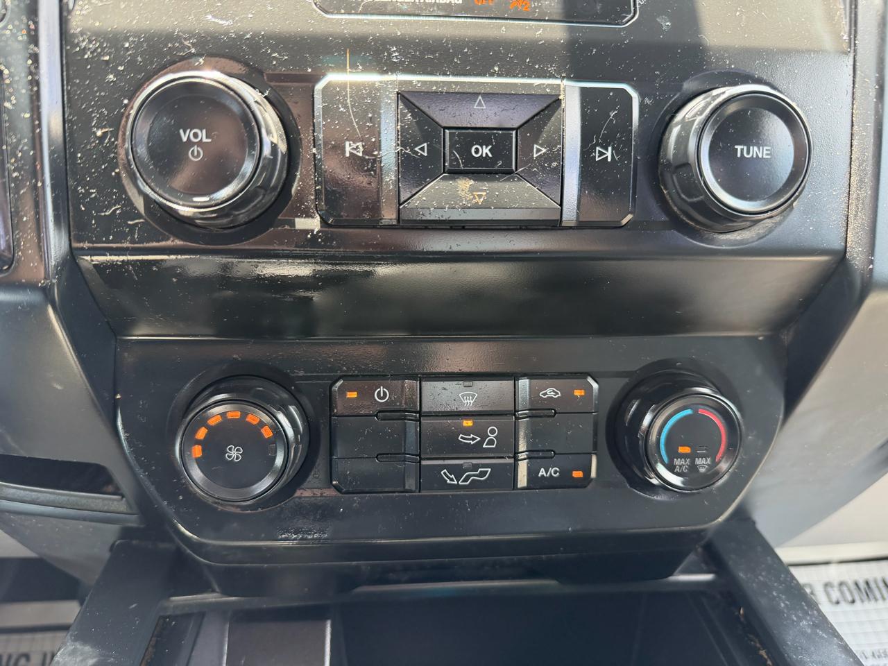 Ford F-150 XL SuperCrew 4WD 2019