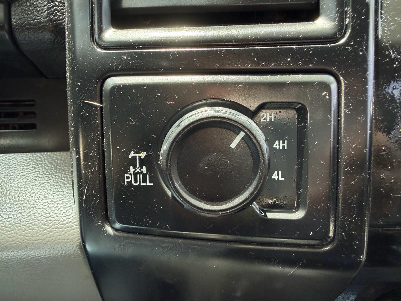 Ford F-150 XL SuperCrew 4WD 2019