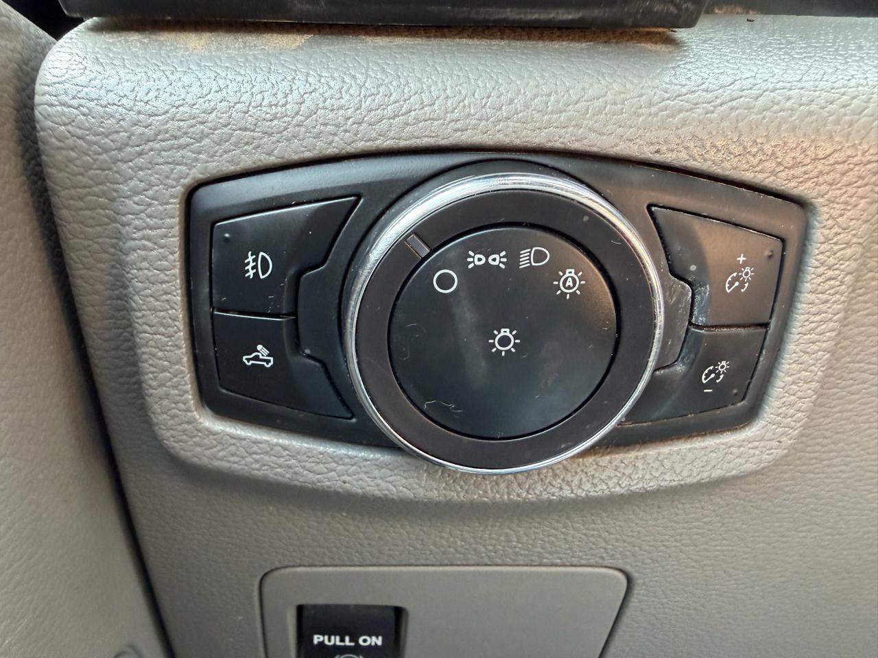 Ford F-150 XL SuperCrew 4WD 2019
