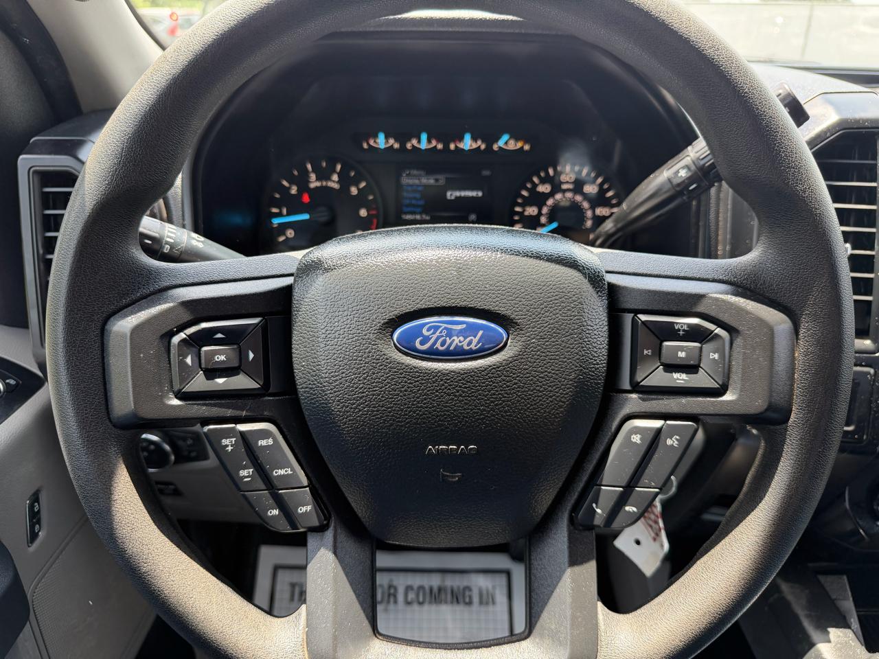 Ford F-150 XL SuperCrew 4WD 2019