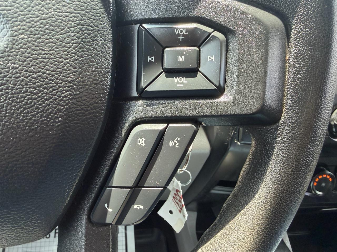 Ford F-150 XL SuperCrew 4WD 2019