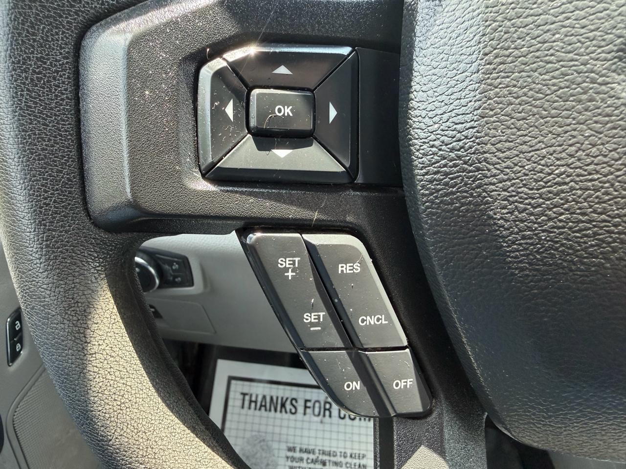 Ford F-150 XL SuperCrew 4WD 2019