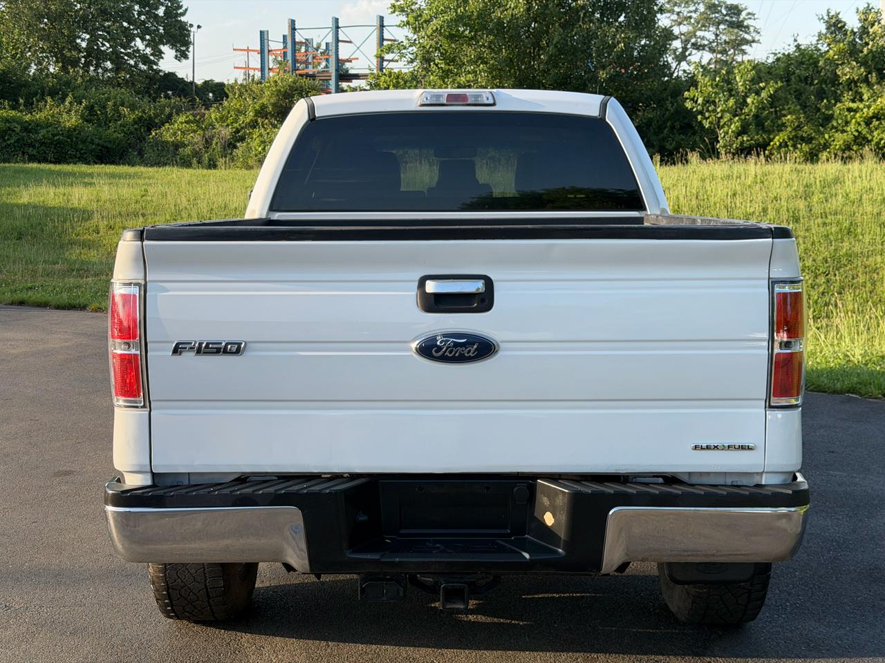 Ford F-150 4WD SuperCrew 145" Platinum 2013