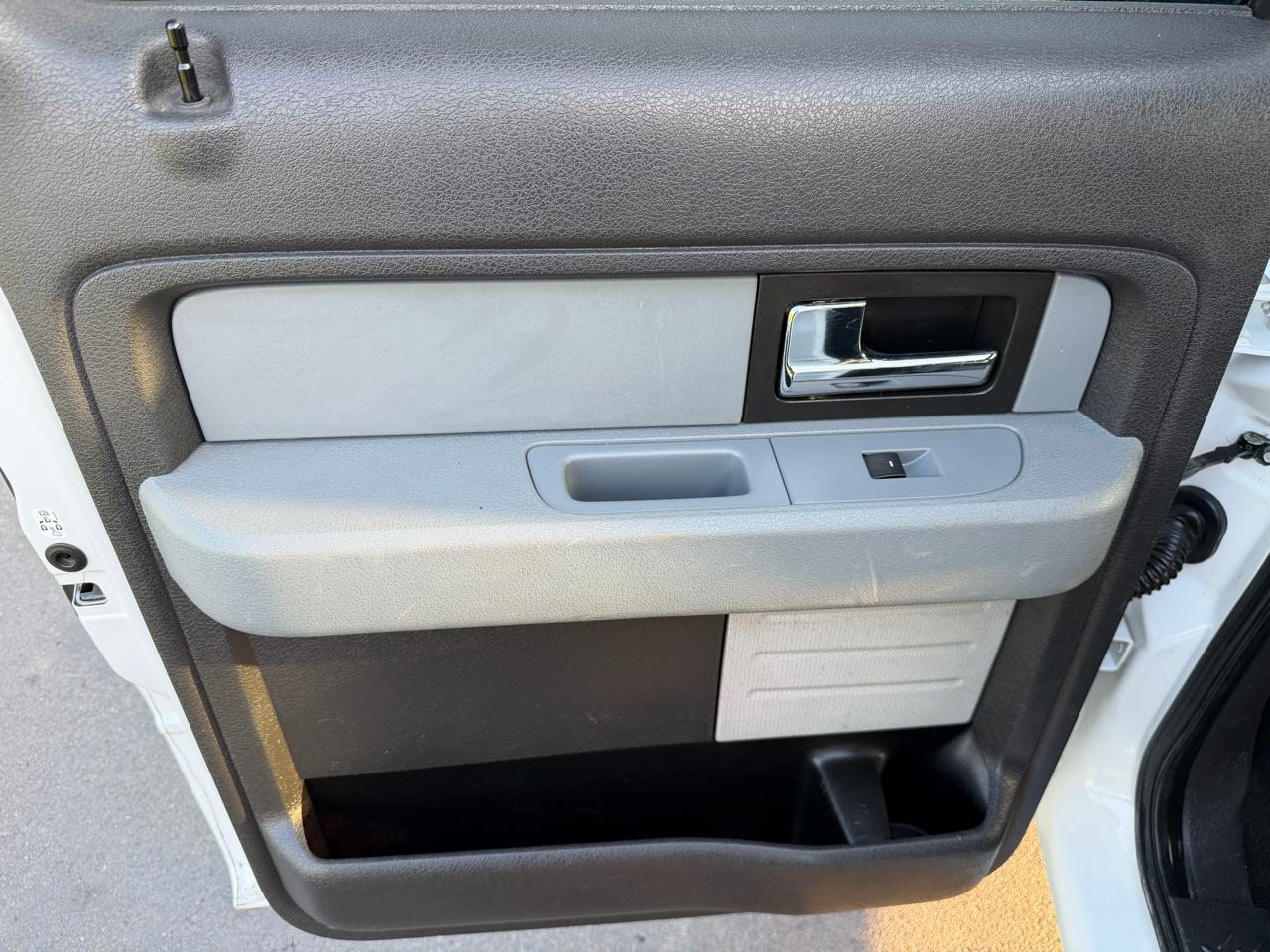 Ford F-150 4WD SuperCrew 145" Platinum 2013