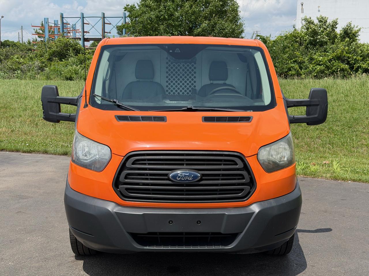 Ford Transit Cargo Van T-150 130" Low Rf 8600 GVWR Swing-Out RH Dr 2015