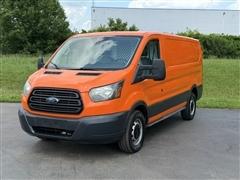 2015 Ford Transit Cargo Van 