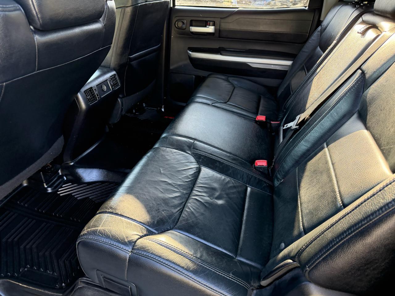 Toyota Tundra 4WD Truck CrewMax 5.7L V8 6-Spd AT LTD (Natl) 2016