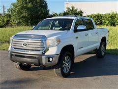 2016 Toyota Tundra 4WD Truck 