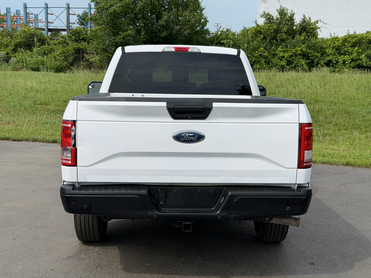 Ford F-150 4WD Reg Cab 141" XLT 2016