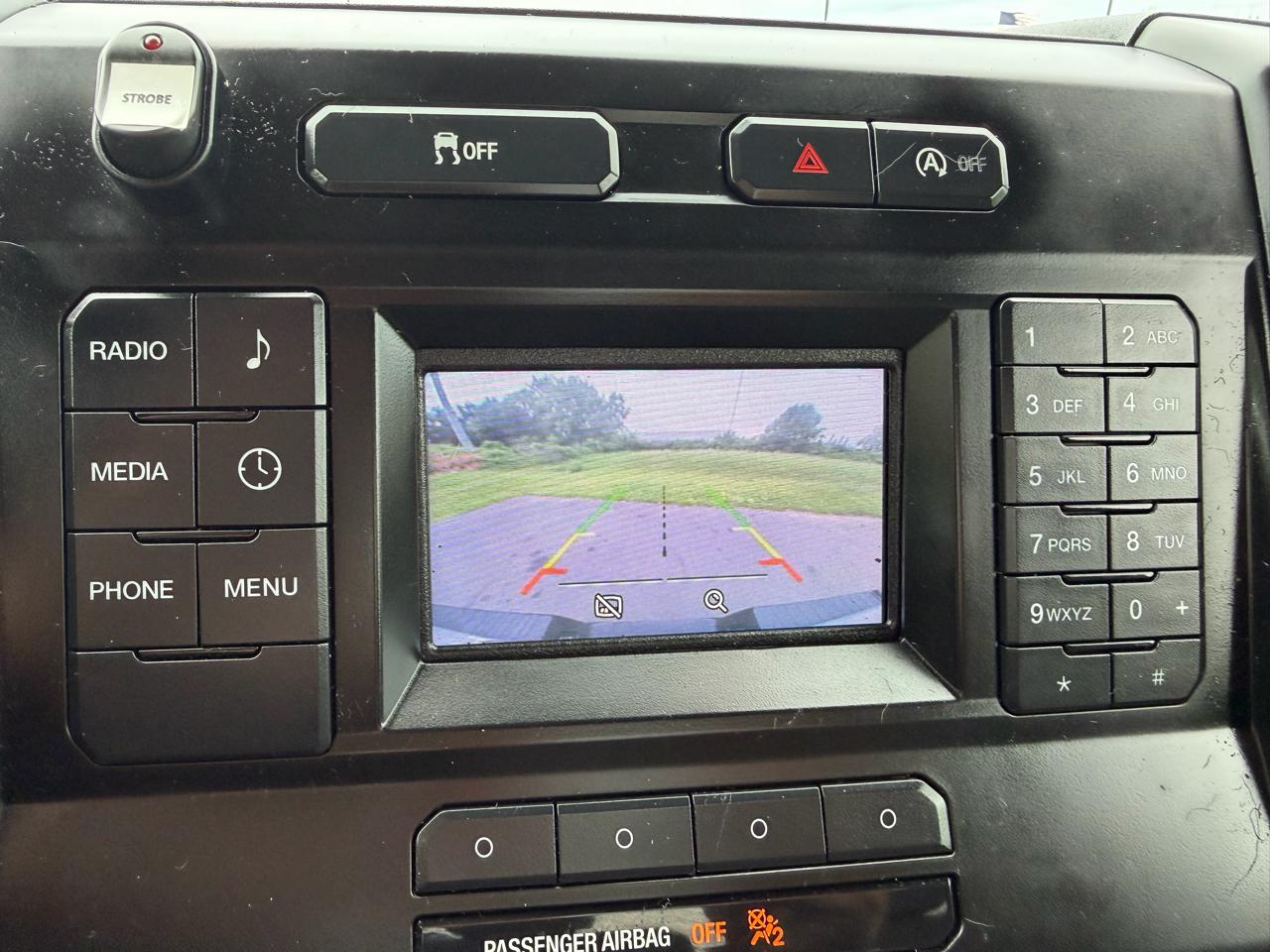 Ford F-150 4WD Reg Cab 141" XLT 2016