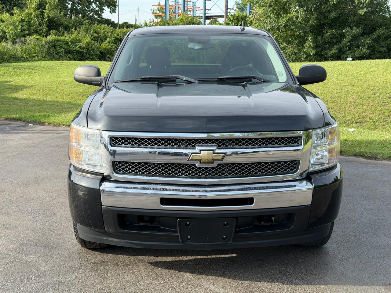 Chevrolet Silverado 1500 4WD Ext Cab 143.5" LT 2009