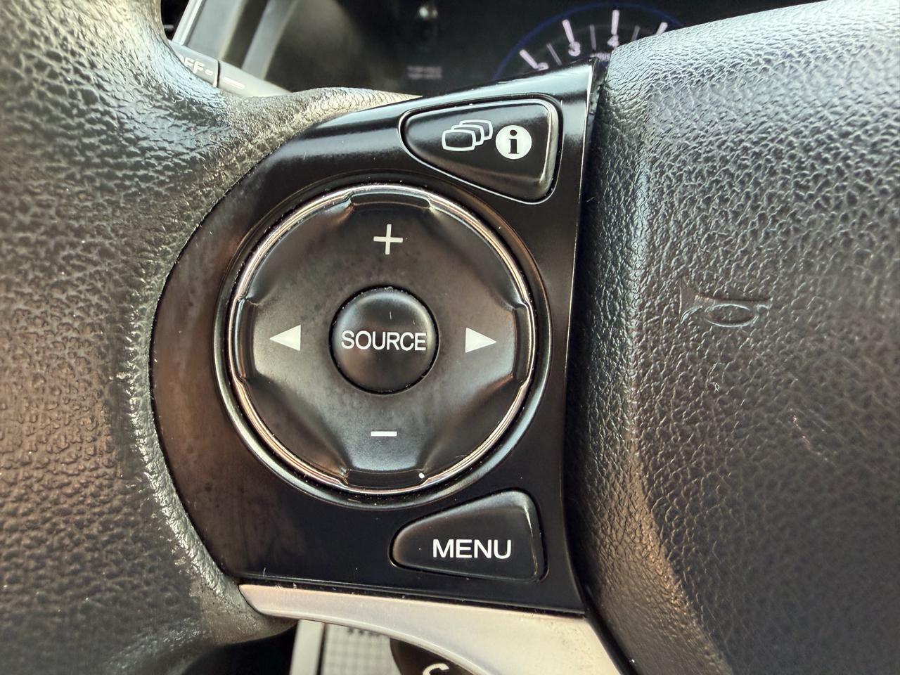 Honda Civic Sedan 4dr CVT LX 2015