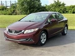 2015 Honda Civic Sedan 