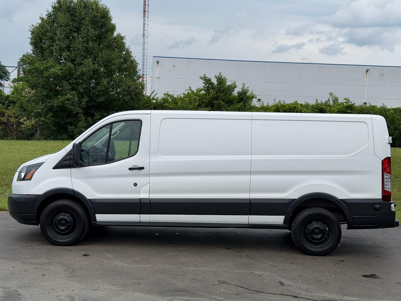 Ford Transit Cargo Van T-250 148" Low Rf 9000 GVWR Swing-Out RH Dr 2015