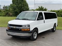 2020 Chevrolet Express Passenger 