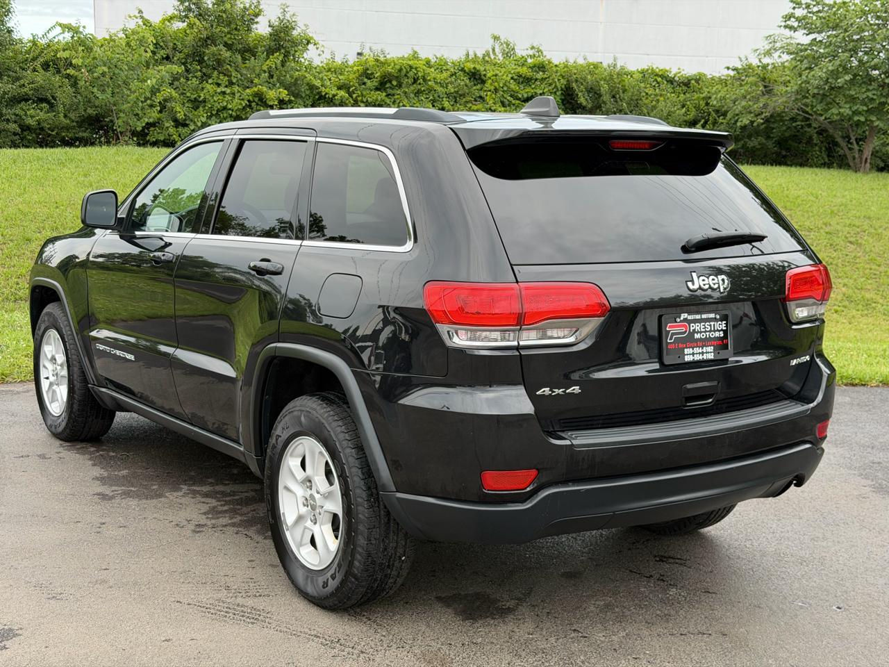 Jeep Grand Cherokee 4WD 4dr Laredo 2015