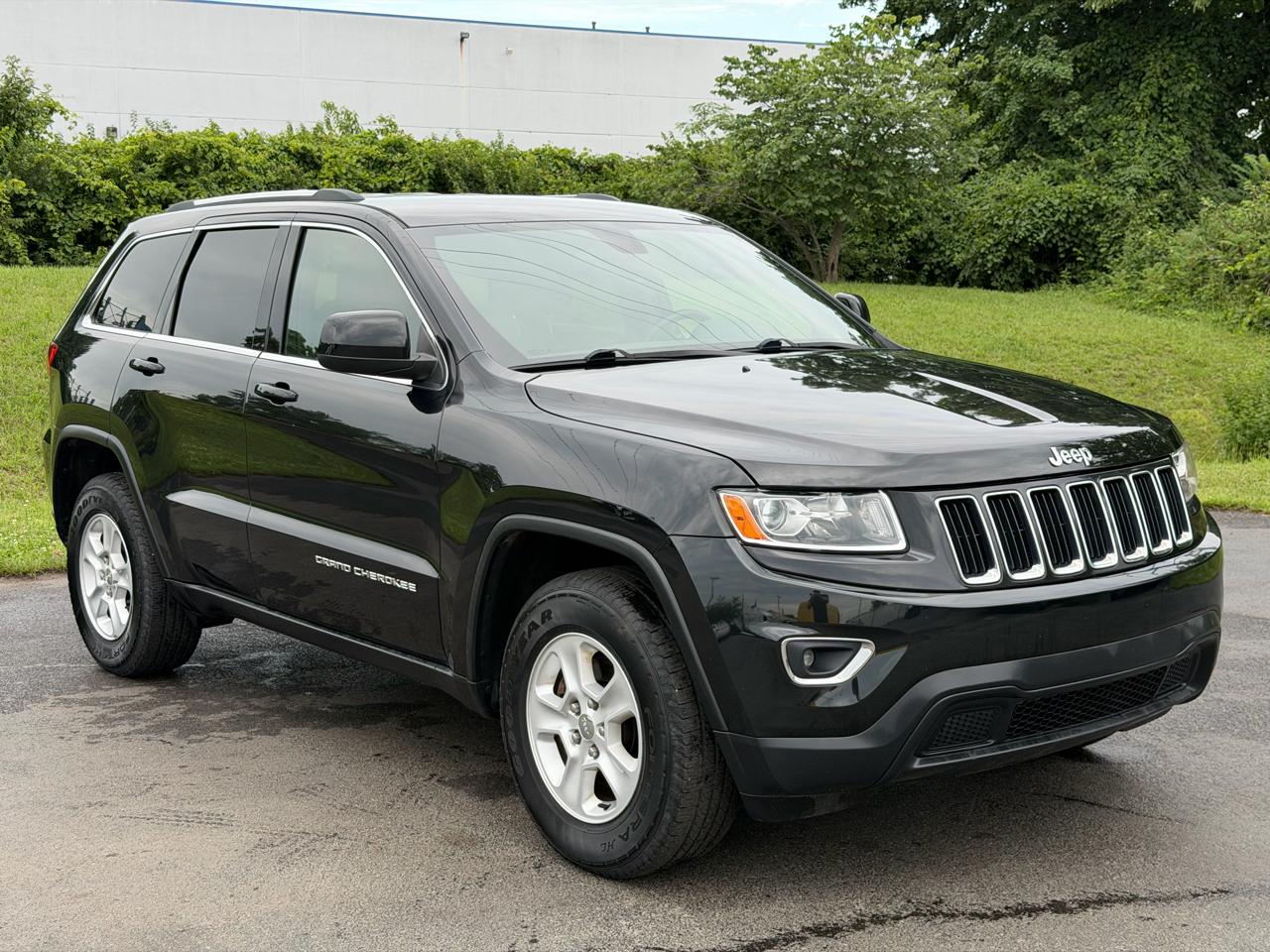 Jeep Grand Cherokee 4WD 4dr Laredo 2015
