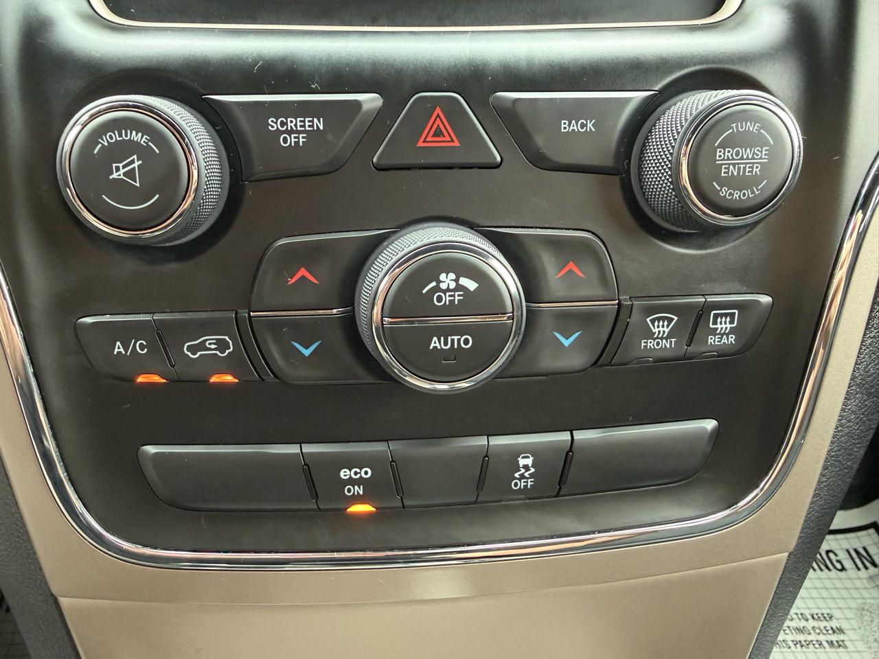 Jeep Grand Cherokee 4WD 4dr Laredo 2015
