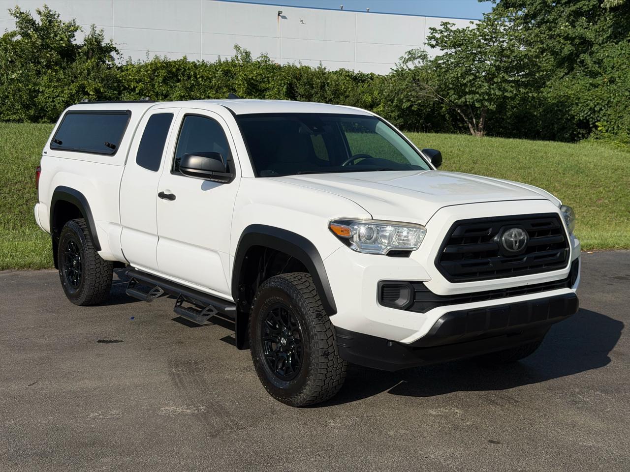 Toyota Tacoma 4WD TRD Off Road Access Cab 6' Bed V6 AT (Natl) 2019