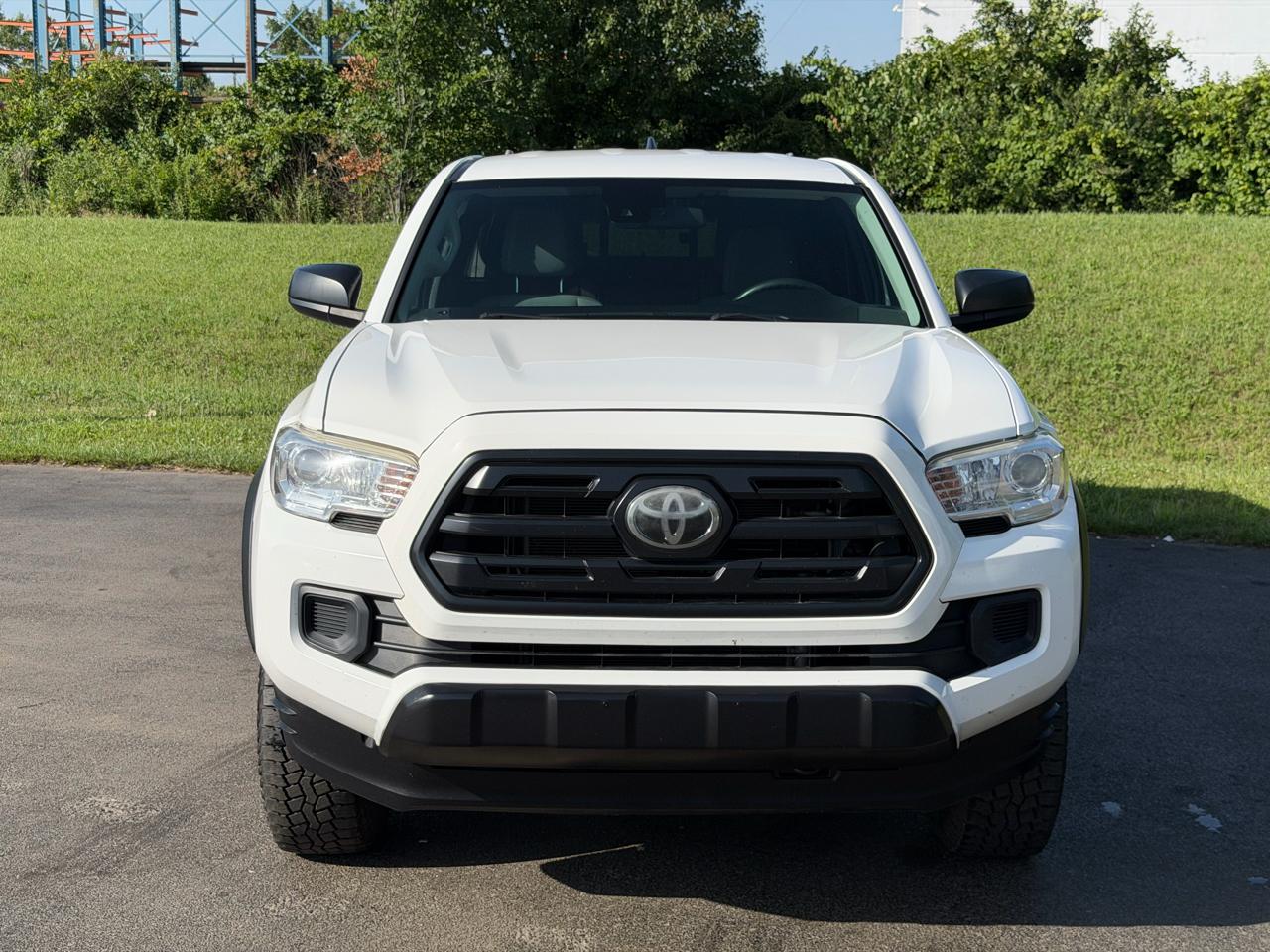 Toyota Tacoma 4WD TRD Off Road Access Cab 6' Bed V6 AT (Natl) 2019