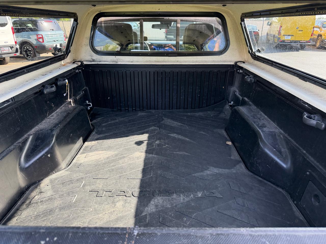 Toyota Tacoma 4WD TRD Off Road Access Cab 6' Bed V6 AT (Natl) 2019