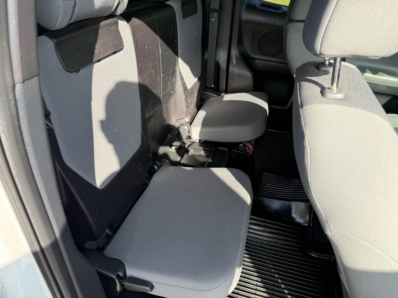 Toyota Tacoma 4WD TRD Off Road Access Cab 6' Bed V6 AT (Natl) 2019