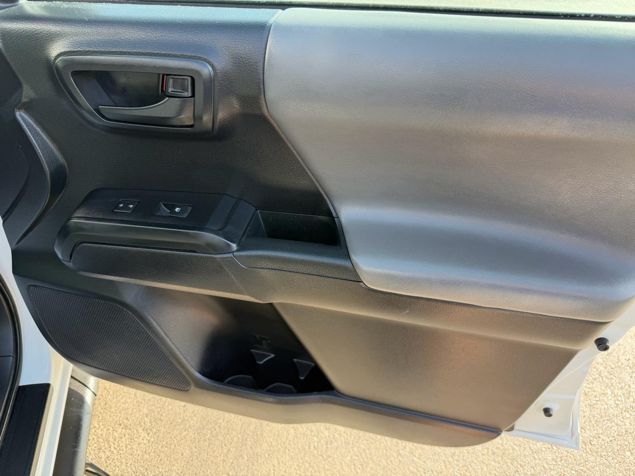 Toyota Tacoma 4WD TRD Off Road Access Cab 6' Bed V6 AT (Natl) 2019