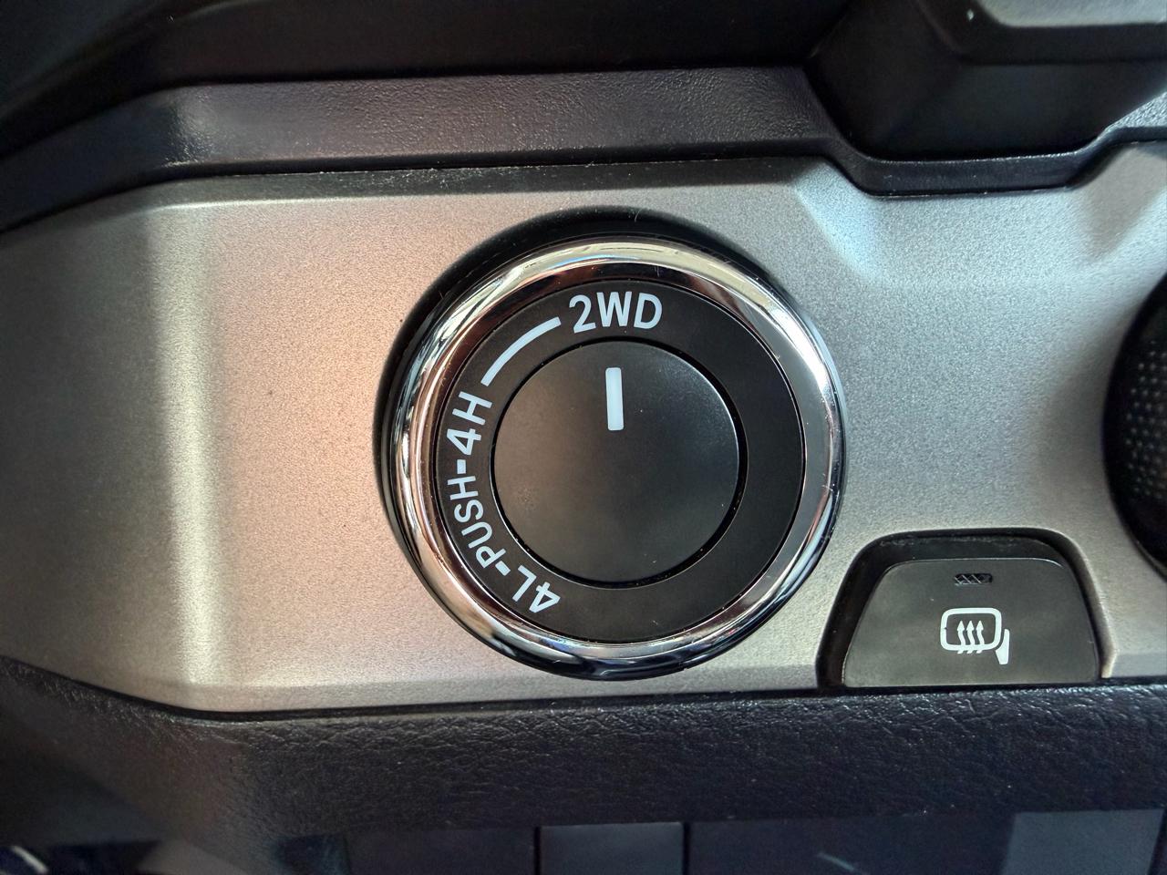Toyota Tacoma 4WD TRD Off Road Access Cab 6' Bed V6 AT (Natl) 2019