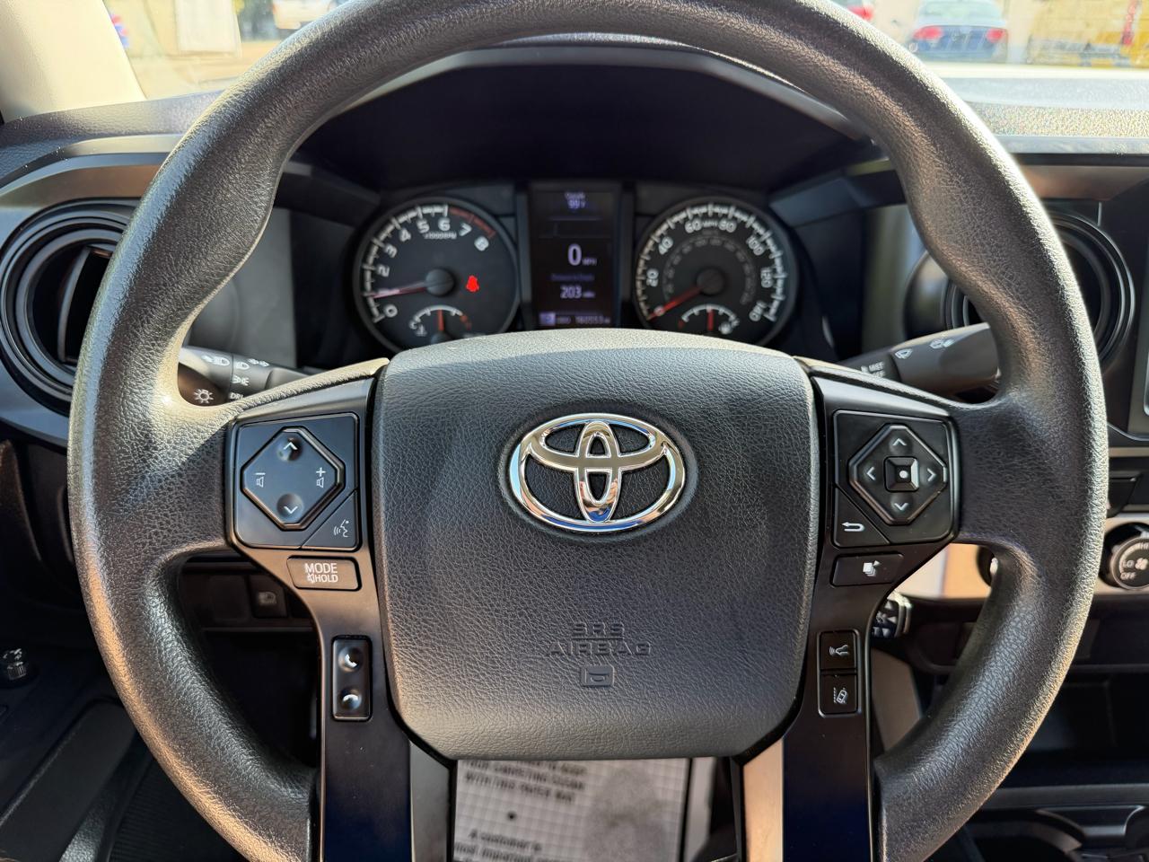 Toyota Tacoma 4WD TRD Off Road Access Cab 6' Bed V6 AT (Natl) 2019