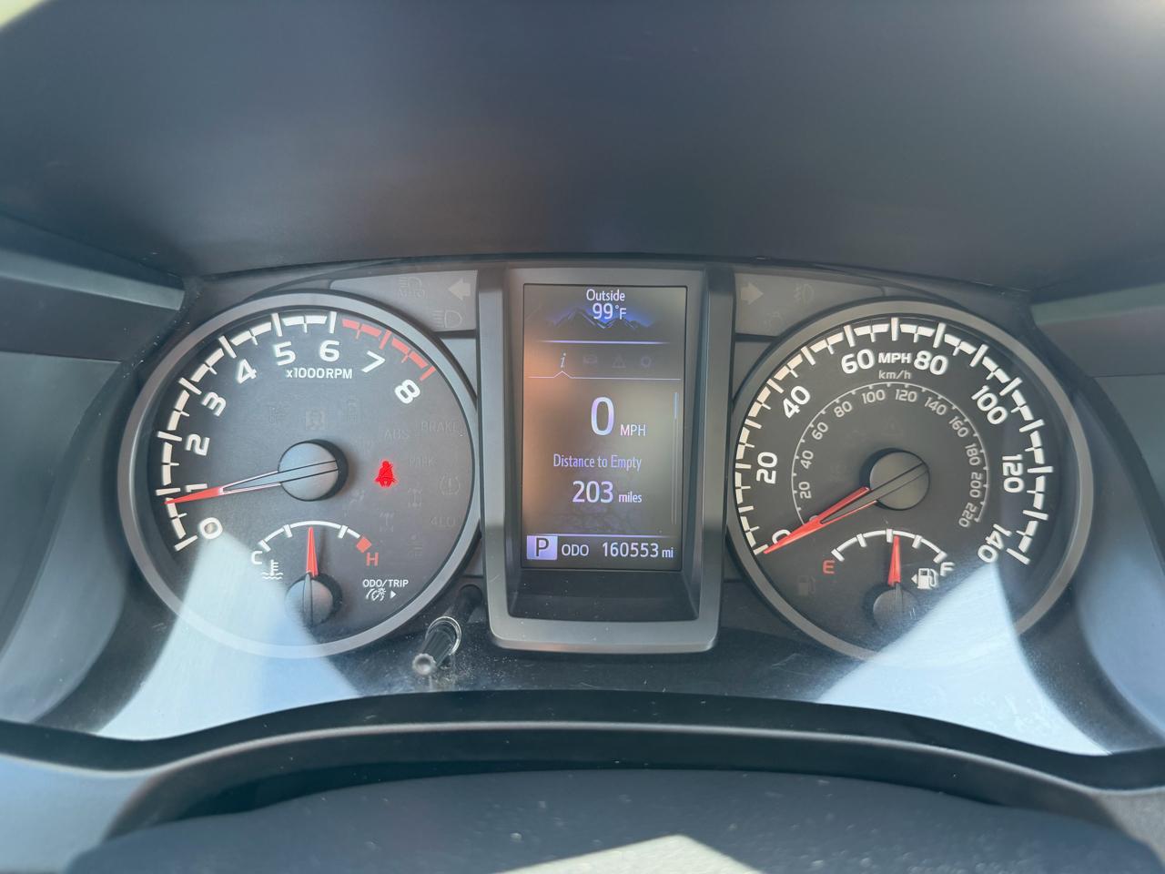 Toyota Tacoma 4WD TRD Off Road Access Cab 6' Bed V6 AT (Natl) 2019
