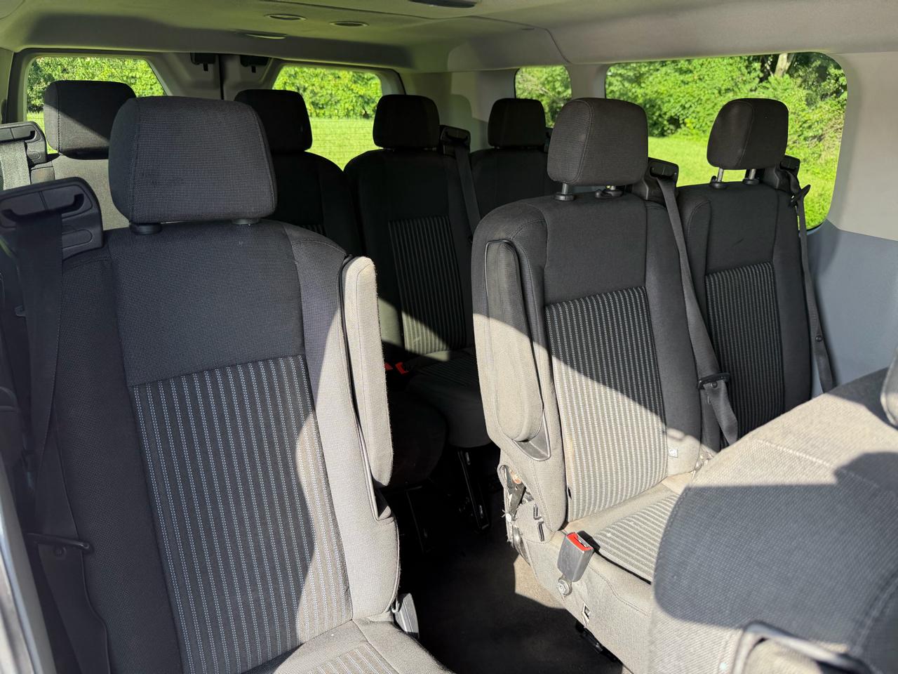 Ford Transit Wagon T-350 148" Low Roof XLT Swing-Out RH Dr 2016