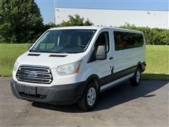 2016 Ford Transit Wagon 