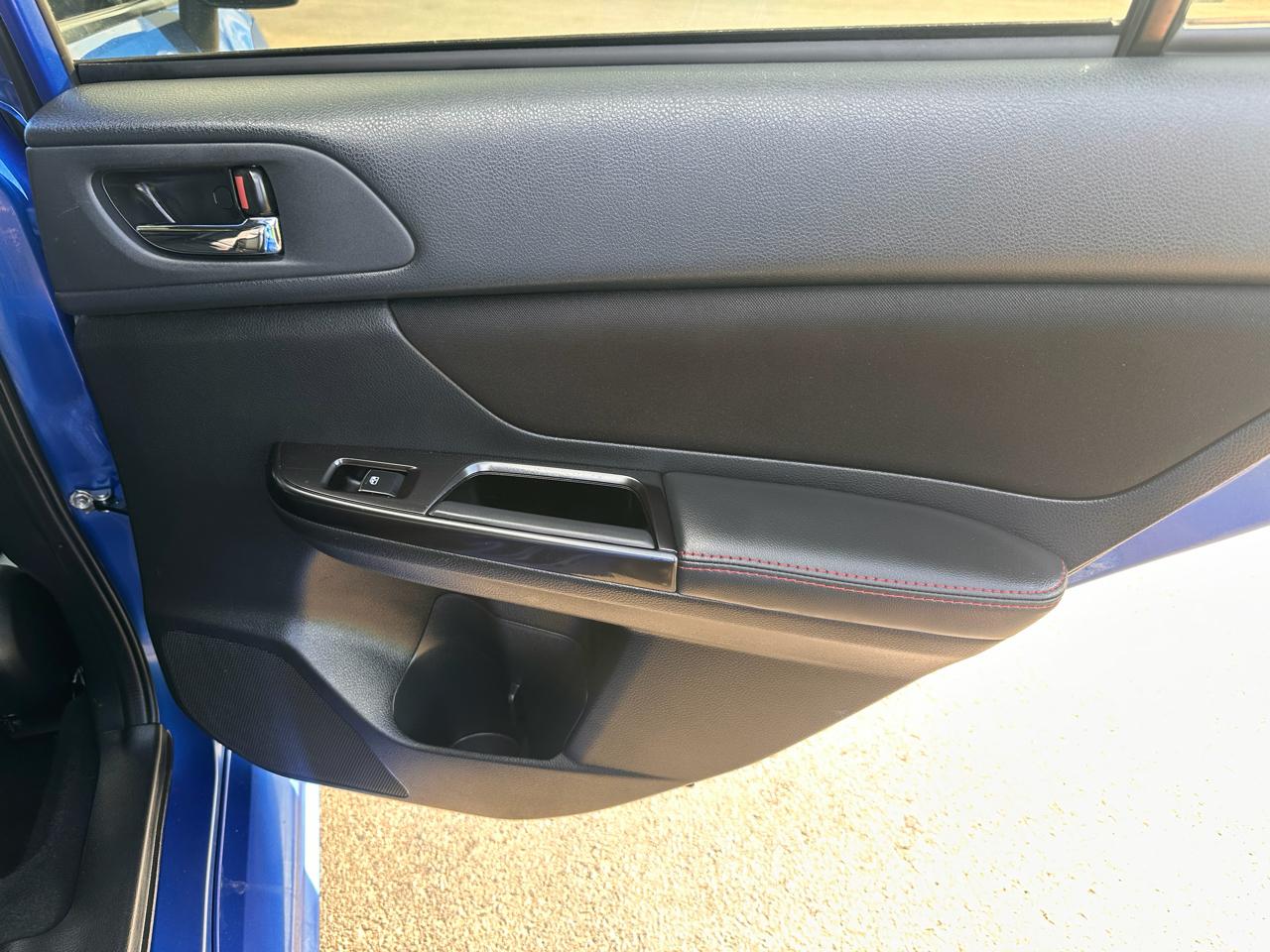 Subaru WRX Premium Manual 2019