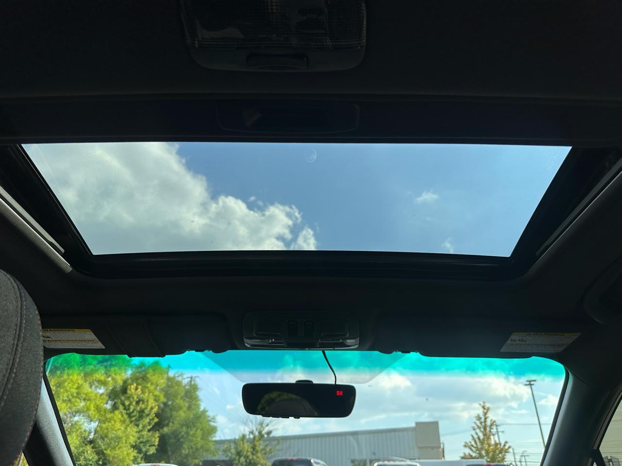 Subaru WRX Premium Manual 2019
