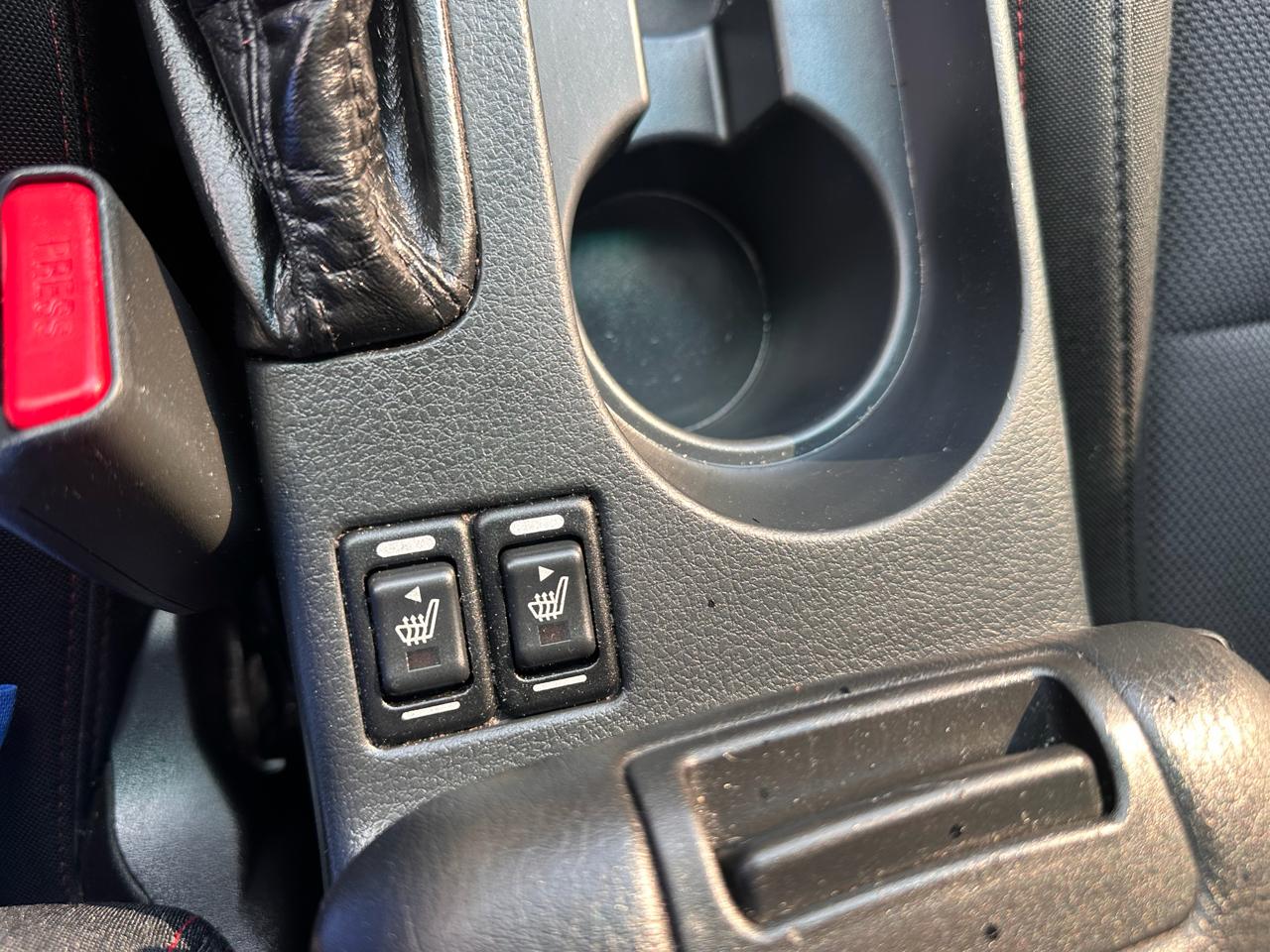 Subaru WRX Premium Manual 2019