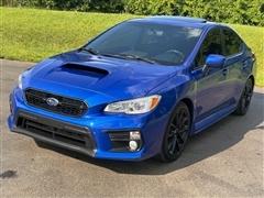 2019 Subaru WRX 