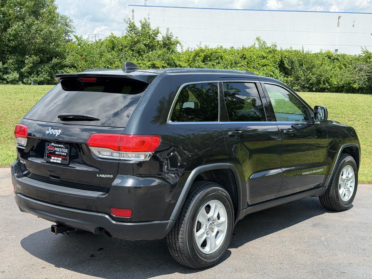 Jeep Grand Cherokee 4WD 4dr Laredo 2016